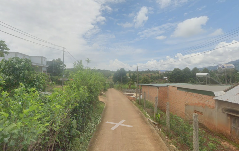 đất đẹp Đinh lạc , 300m2 (150 m2 thổ cư), 1ty5